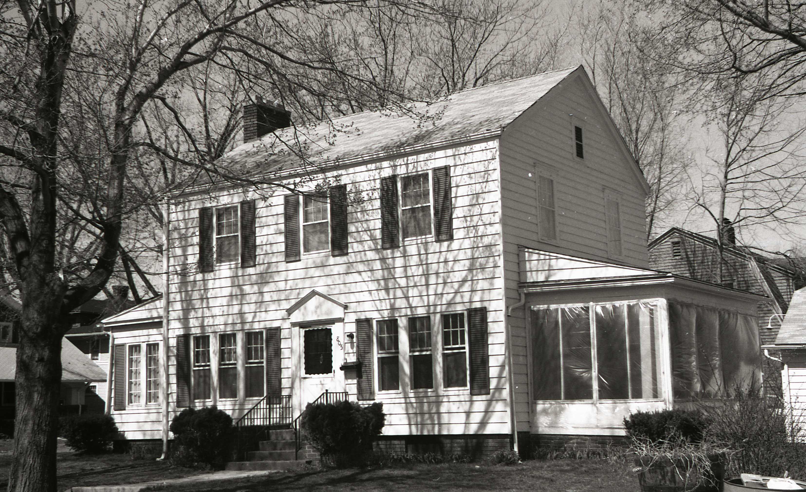 Image credit: Historic Preservation Commission of South Bend and St. Joseph County